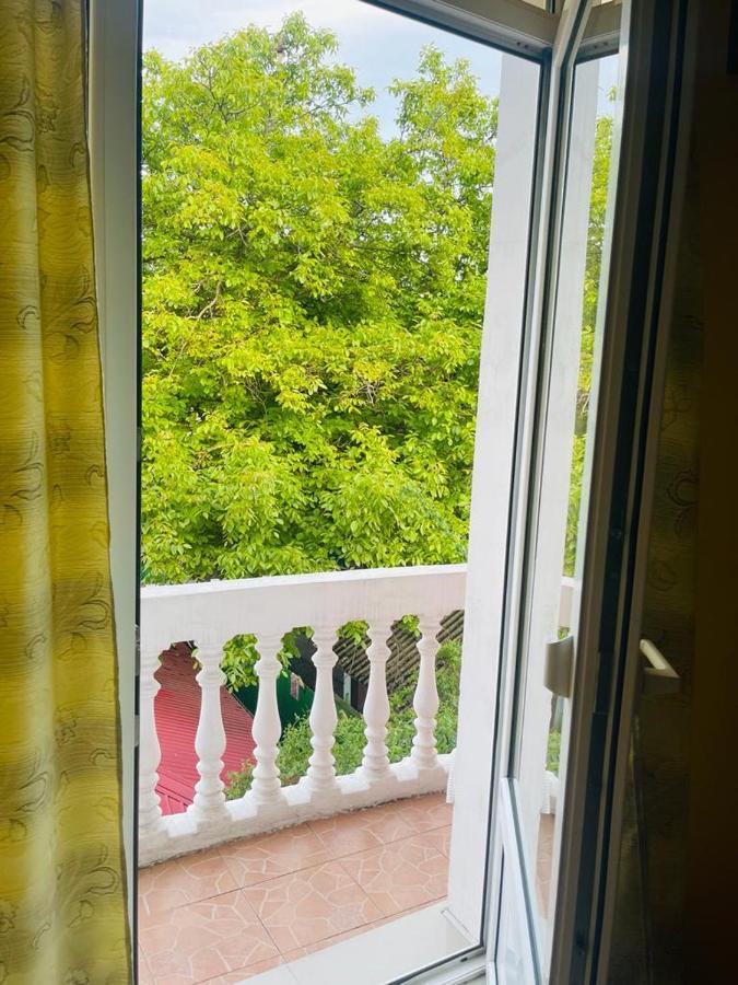 Pensiune Perla Dunarii Giurgiu Buitenkant foto